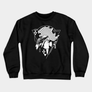 The Squall Leon Crewneck Sweatshirt